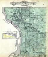 Township 8 N., Range 5 W., Fruitland, West slope, Hillside, Point Lookout, Snake River, St. Charles Park, Canyon County 1915